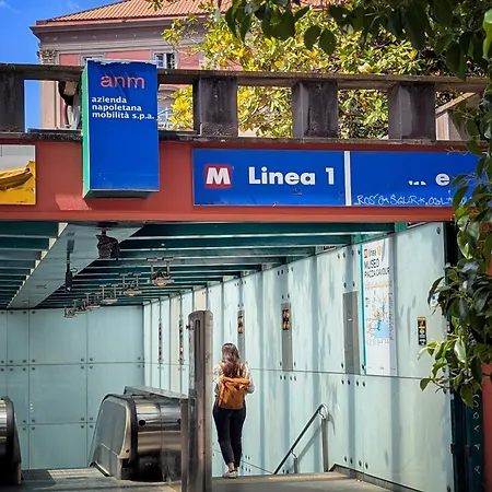 La Dell'arte-museo 3* Neapol