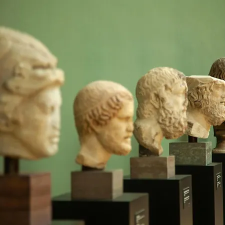 Nocleg ze śniadaniem La Dell'arte-museo Neapol