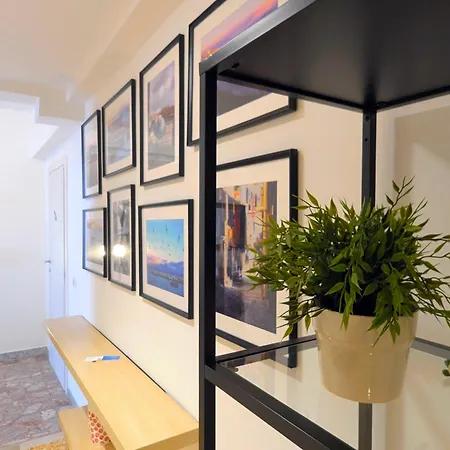 La Dell'arte-museo Nocleg ze śniadaniem Neapol