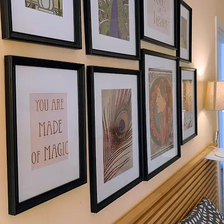 La Dell'arte-museo Nocleg ze śniadaniem 3*