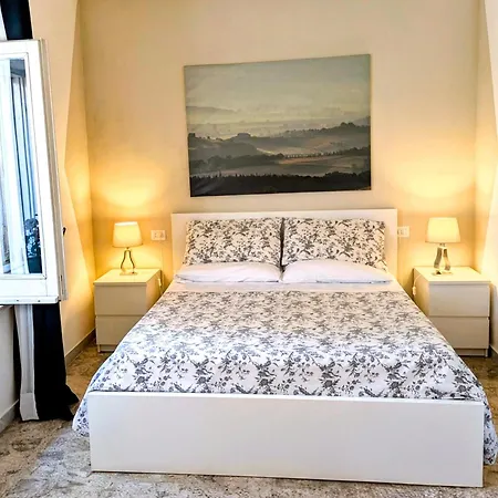 Nocleg ze śniadaniem La Dell'arte-museo Neapol