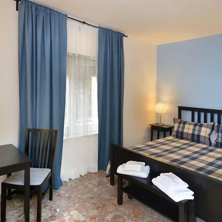 Nocleg ze śniadaniem La Dell'arte-museo 3*