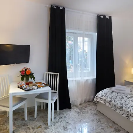 Nocleg ze śniadaniem La Dell'arte-museo 3*