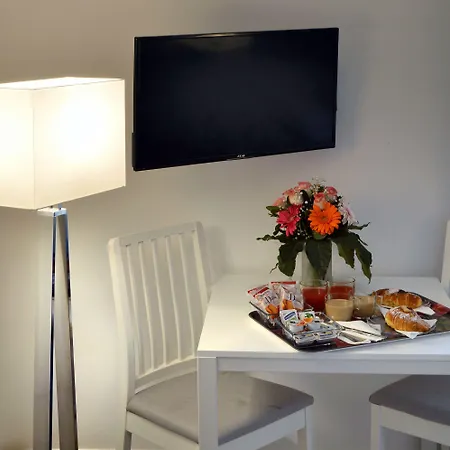 Bed & Breakfast La Dell'arte-museo Neapol