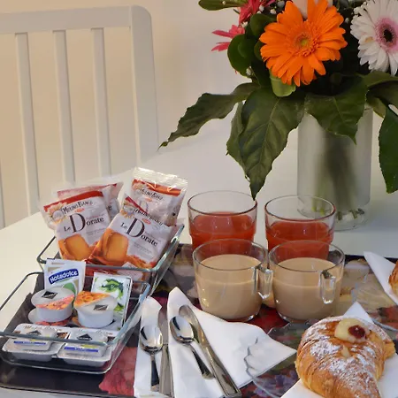 La Dell'arte-museo Nocleg ze śniadaniem 3*