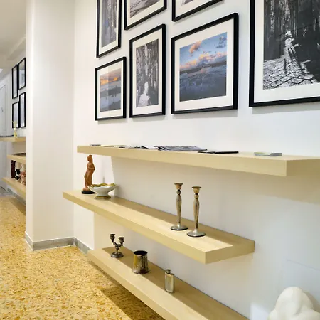 Nocleg ze śniadaniem La Dell'arte-museo Neapol