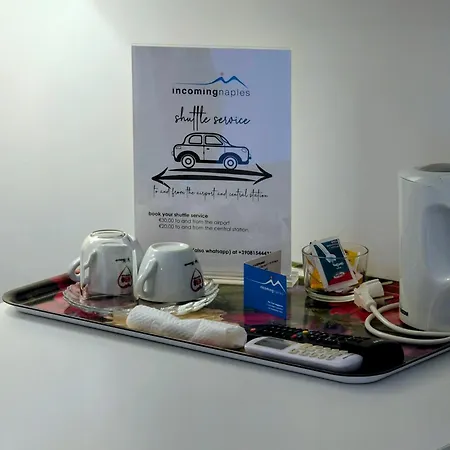 La Dell'arte-museo 4* نابولي