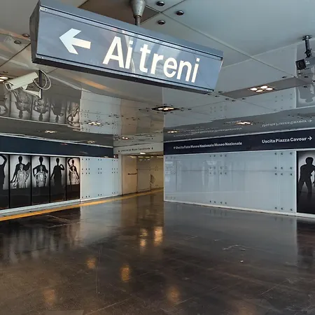 La Dell'arte-museo Nocleg ze śniadaniem Neapol