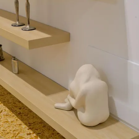 Bed & Breakfast La Dell'arte-museo Naples